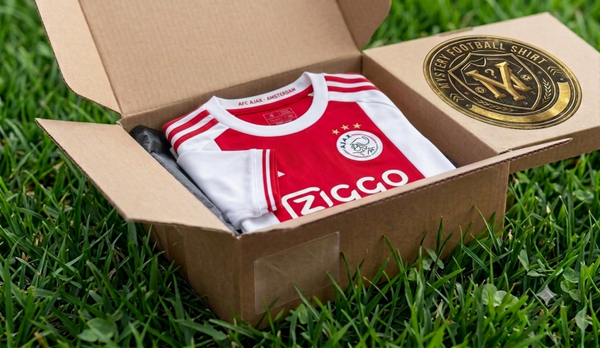 Adults Mystery Football shirt