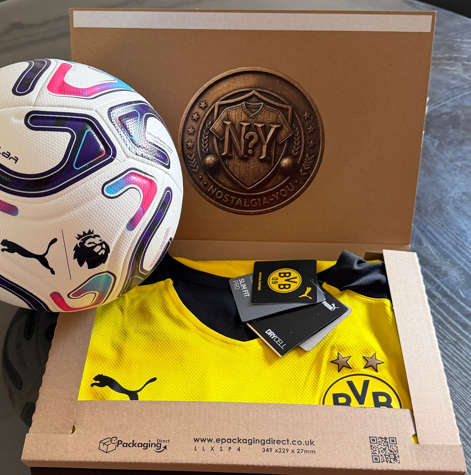 Premium Match-Day Mystery Box