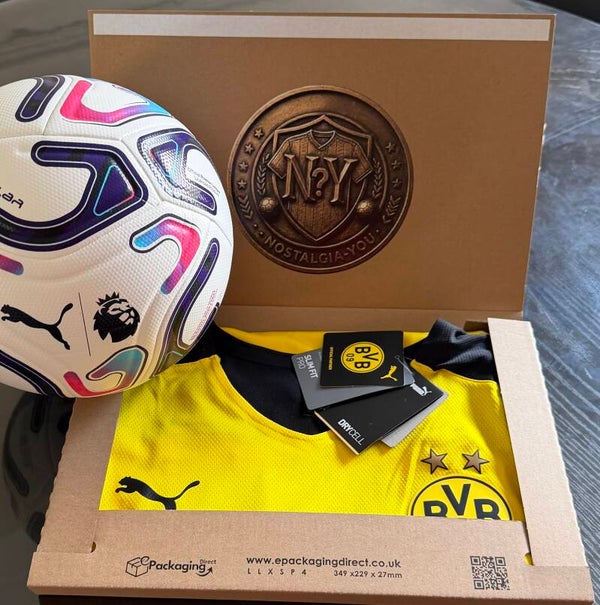 Premium Match-Day Mystery Box