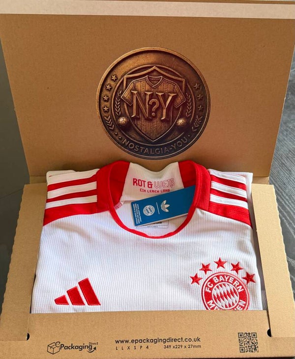 Womens Mystery Football Shirt