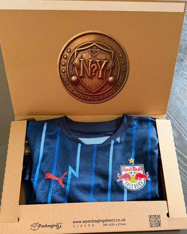 Kids Mystery Football Shirt