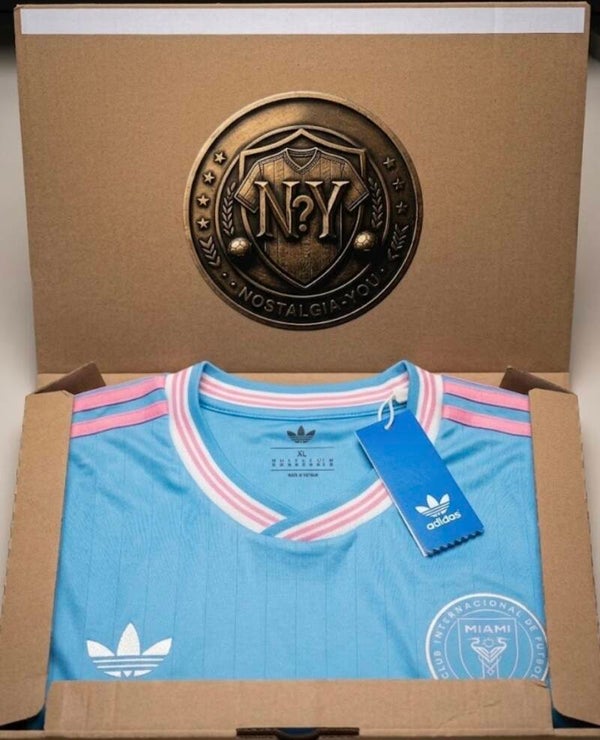 Adults Mystery Football Shirt