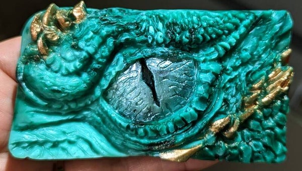 Fondant Sang du Dragon