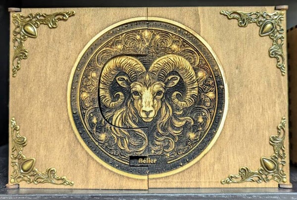 Coffret Astro