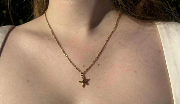 Collier constellation marine