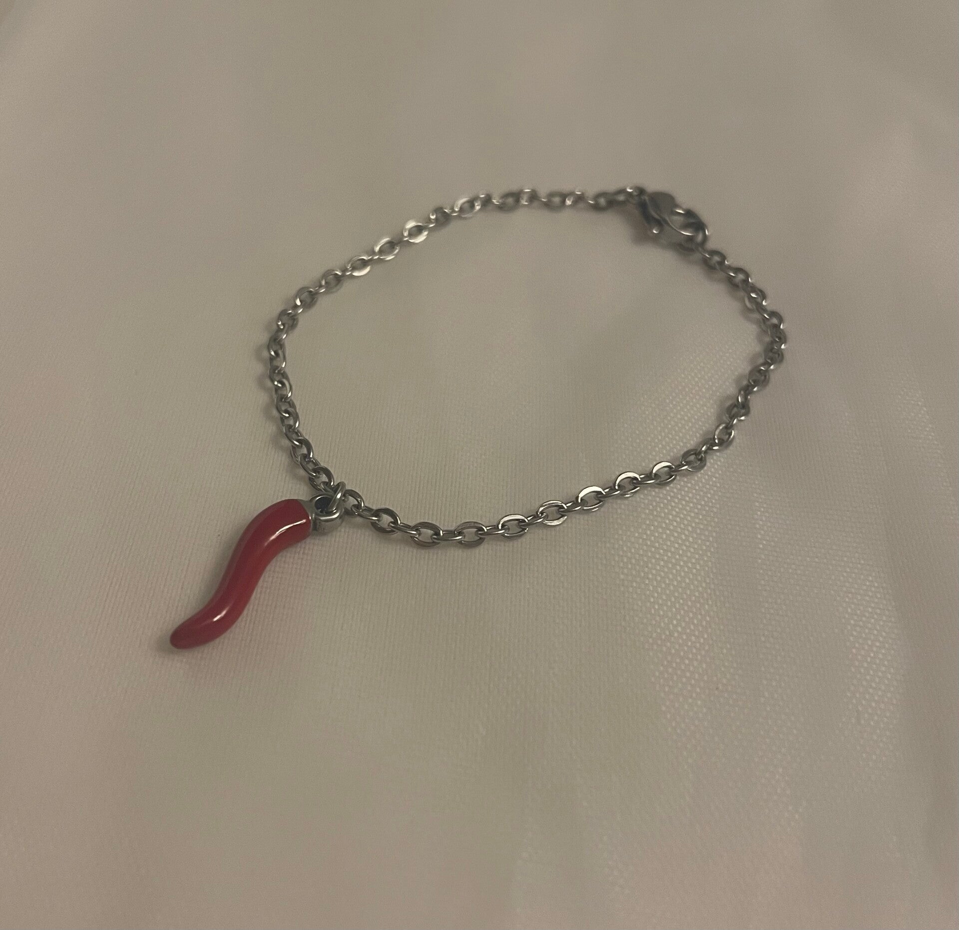 Bracelet piment