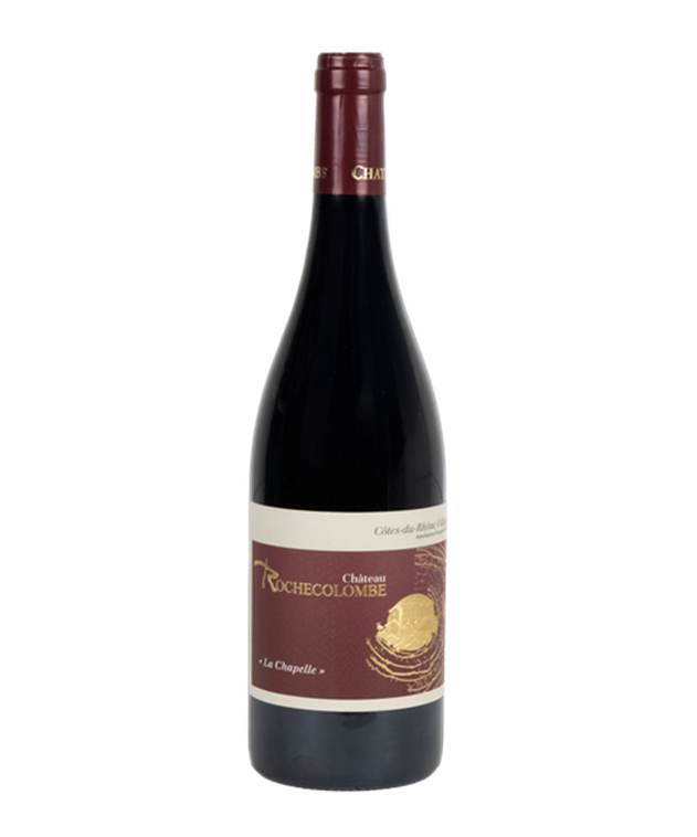 Côtes du Rhône Village Rouge BIO.