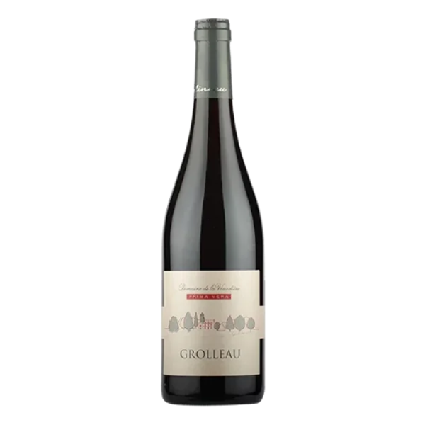 Grolleau Rouge - 2025 IGP VAL DE LOIRE