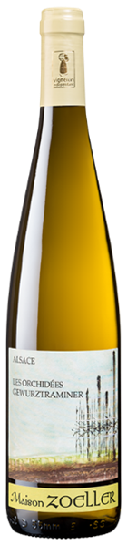 Gewürtztraminer Orchideeën
