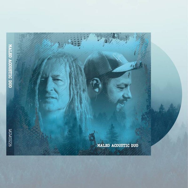 PREORDER CD MALEO ACOUSTIC DUO