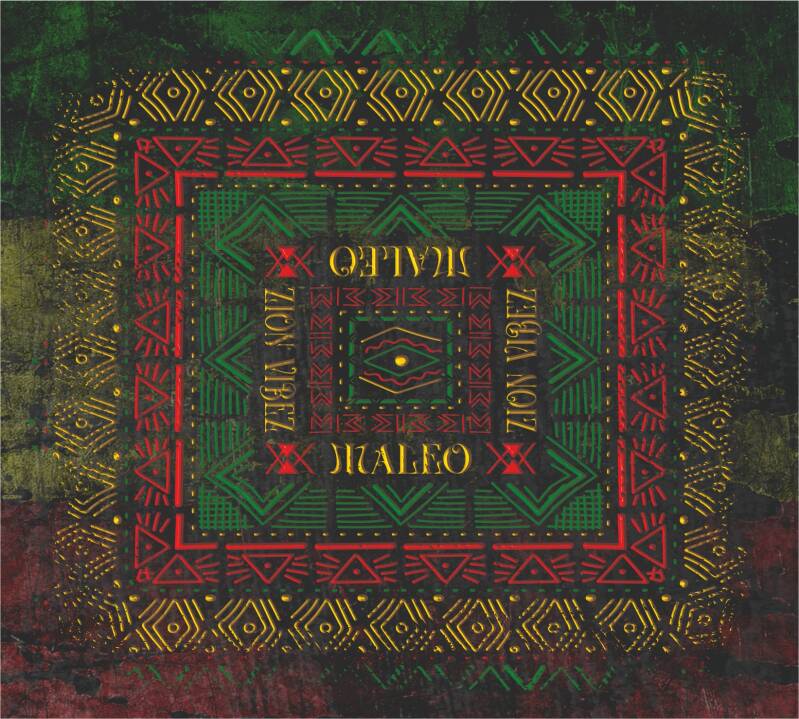 CD ZION VIBEZ 2025 | OFICJALNY SKLEP MALEO I MALEO REGGAE