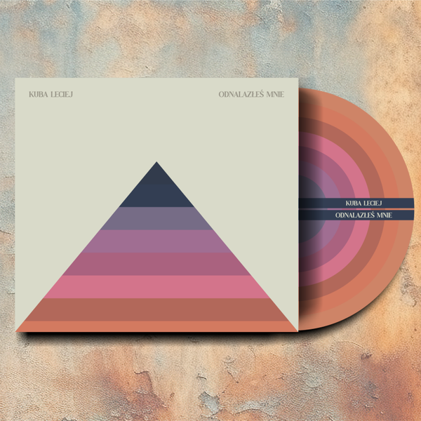 KUBA LECIEJ - ODNALAZŁEŚ MNIE 2024