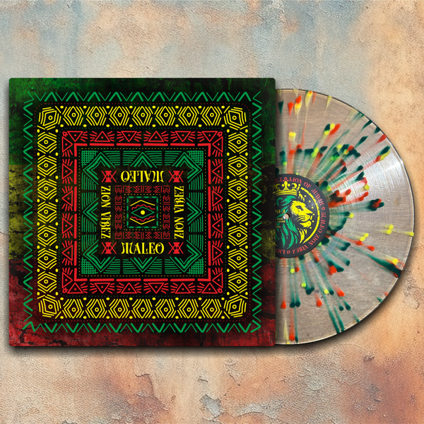 HIT! VINYL ZION VIBEZ