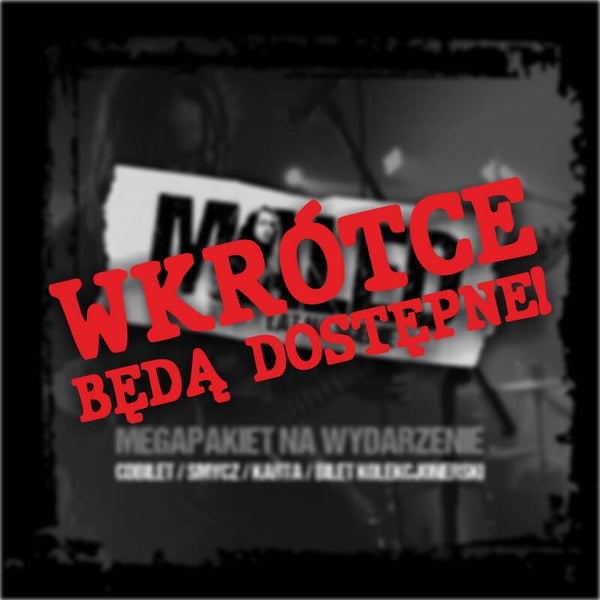 BILET NA KONCERT MALEO XXXX LECIE