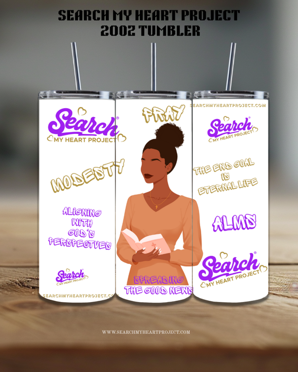 Search My Heart Project Tumbler