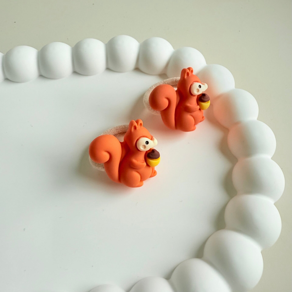 Eekhoorn elastiekjes