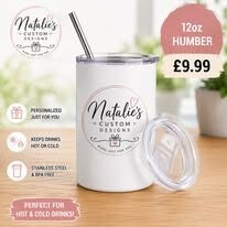 12oz Tumbler
