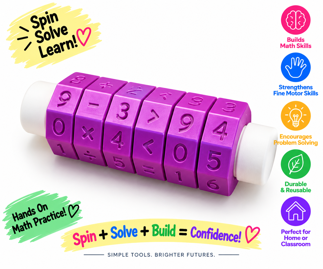 Math Fidget