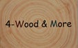 4-Wood&amp;More