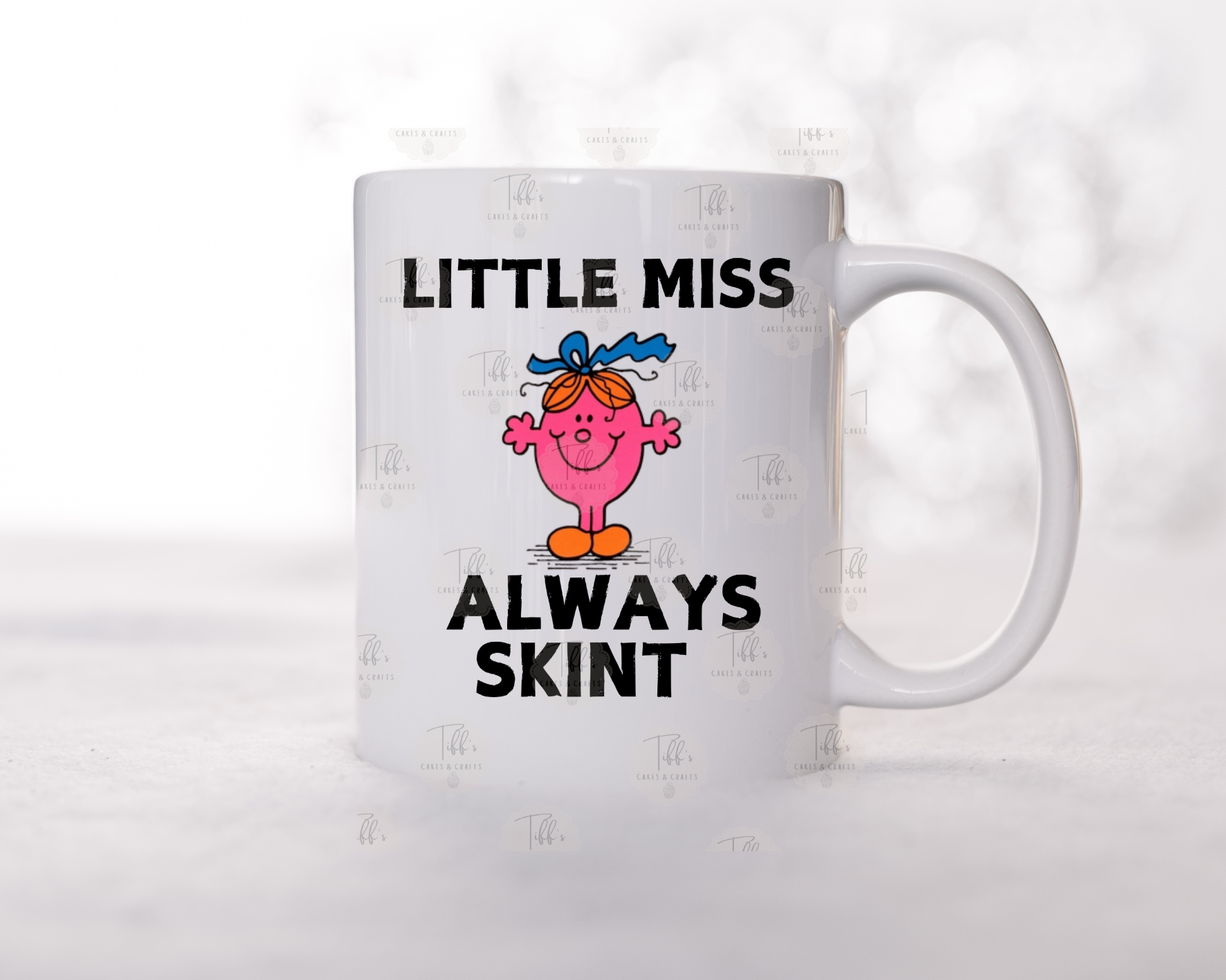 Little Miss Cups