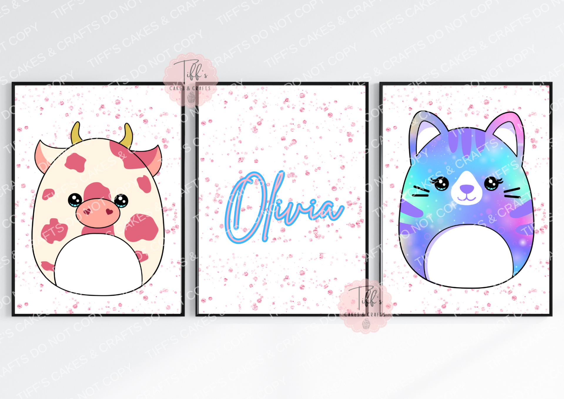 Super soft teddy prints