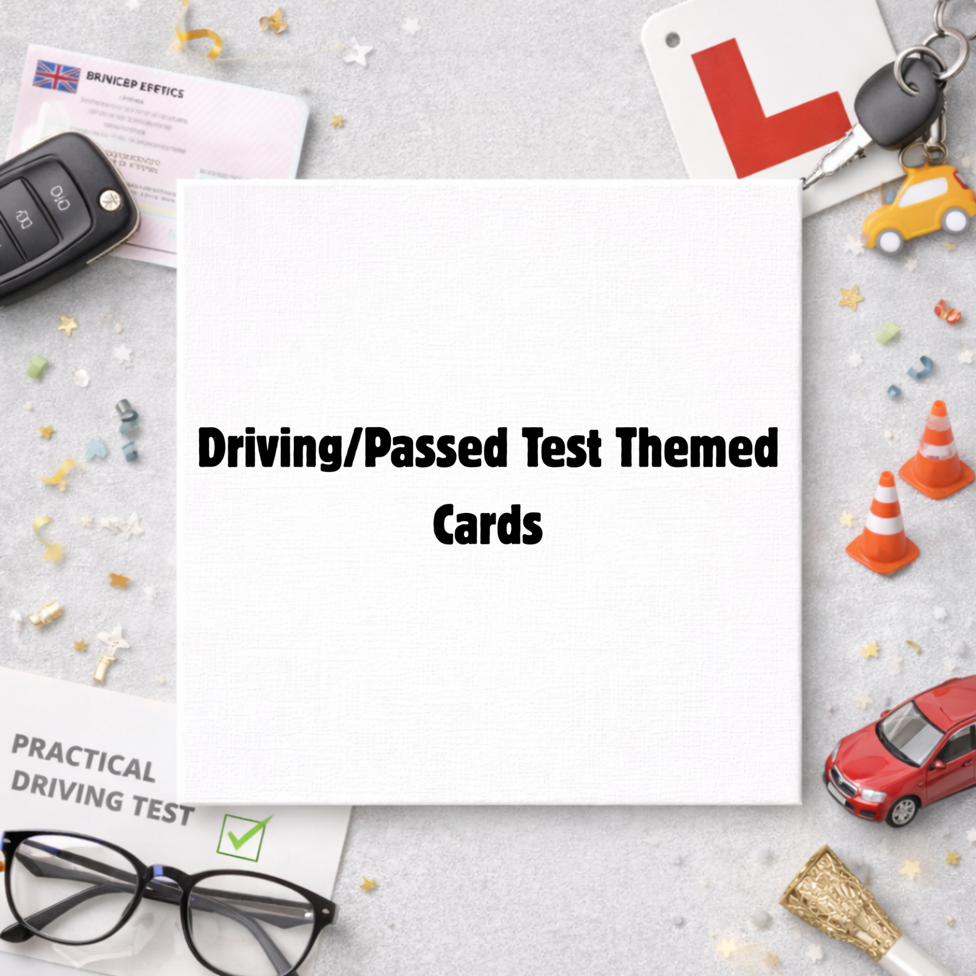 New driver/Test designs - Click here for options