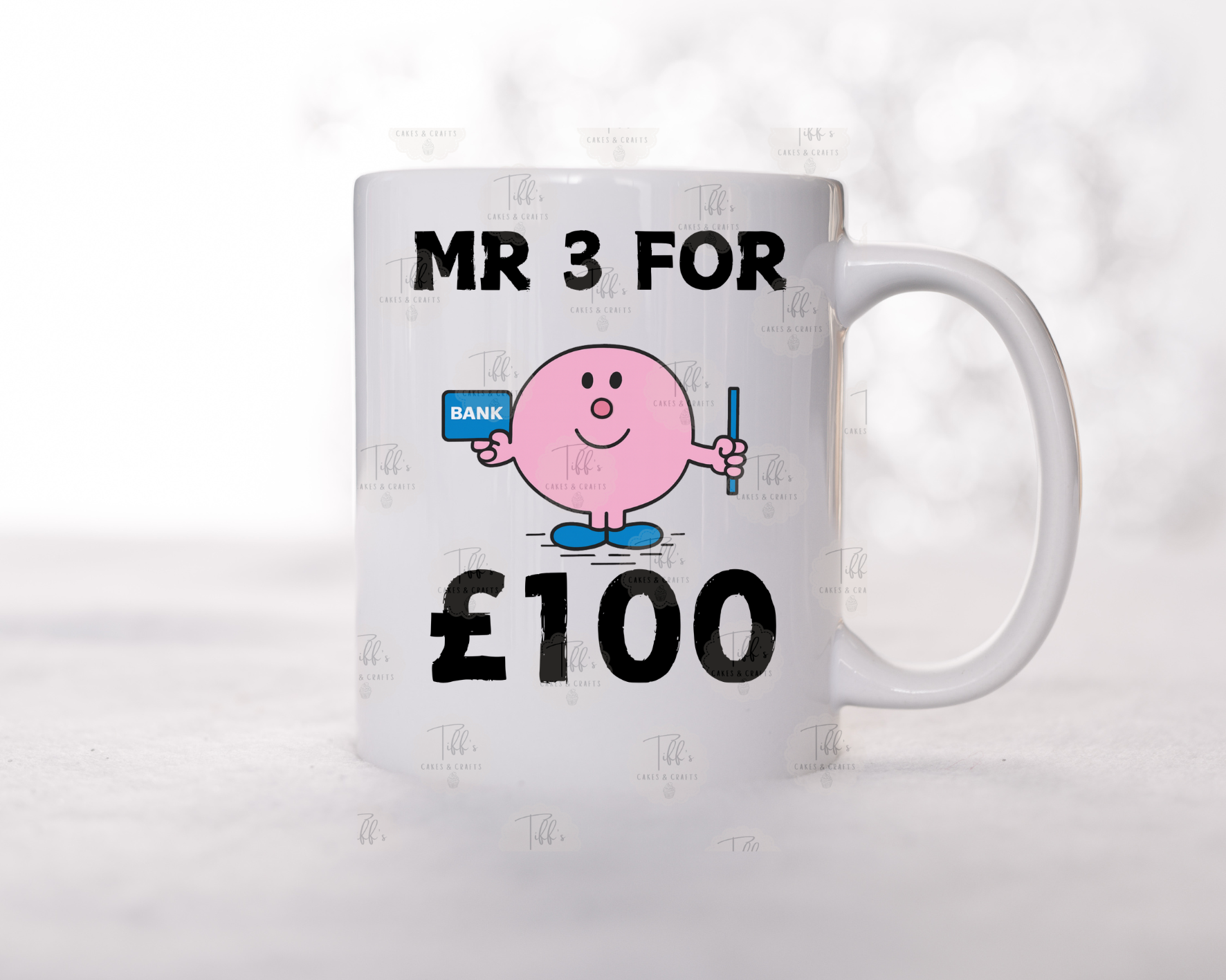 Mr Men Cups