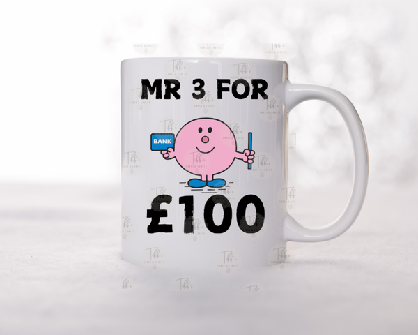Mr Men Cups