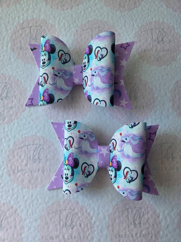 Minnie bow