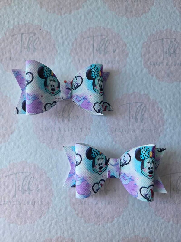 Minnie small - set of 2