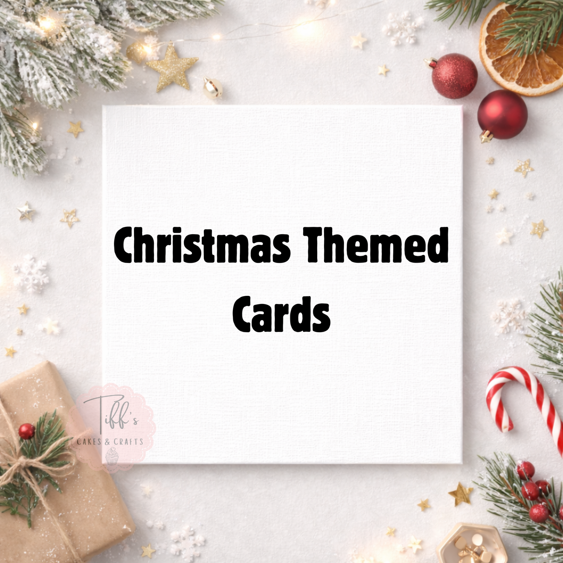 Christmas themed designs - Click this link for options.