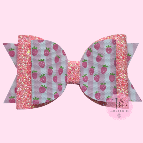 Pink Strawberry