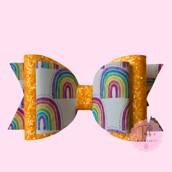 Rainbow Orange