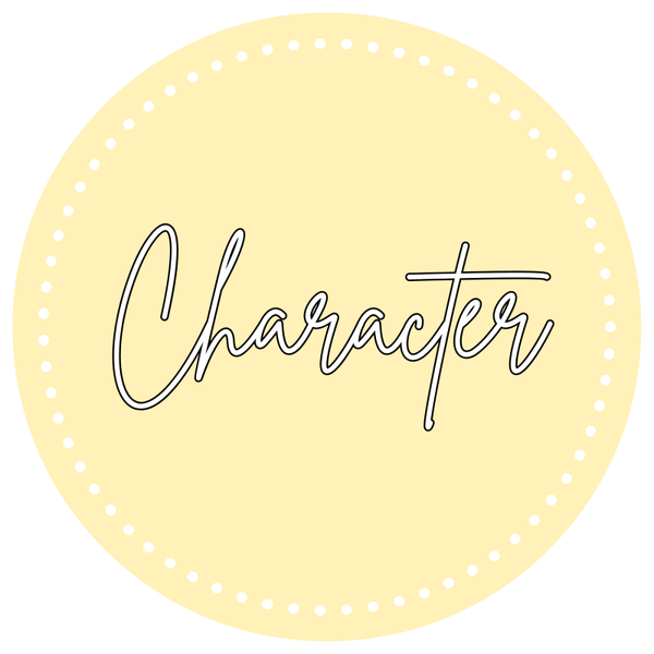CHILDREN'S CHARACTER DESIGNS - CLICK FOR MORE OPTIONS