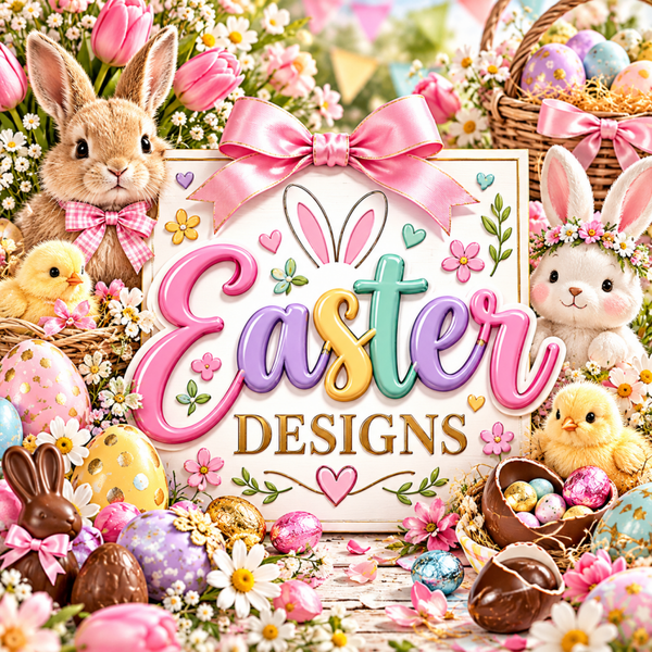 CLICK HERE FOR DESIGNS - EASTER