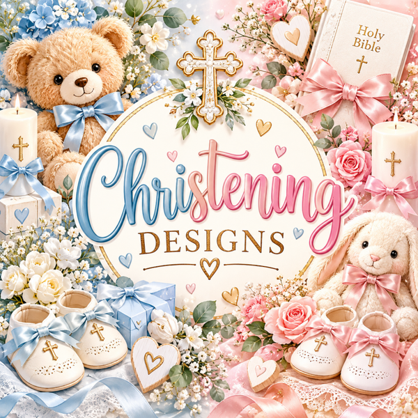 CLICK HERE FOR OPTIONS - CHRISTENING