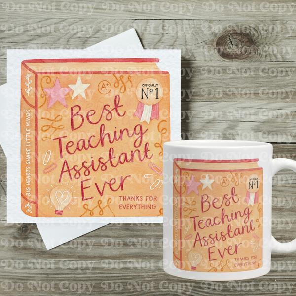 Best Teaching Assistant