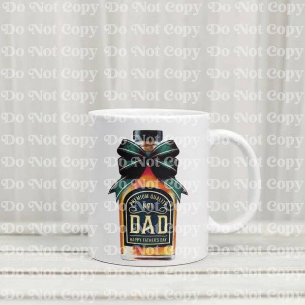 Dad whisky