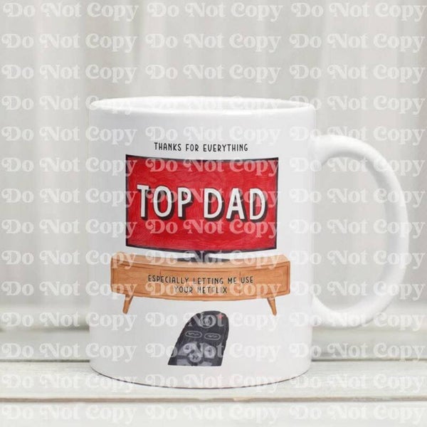 Top dad
