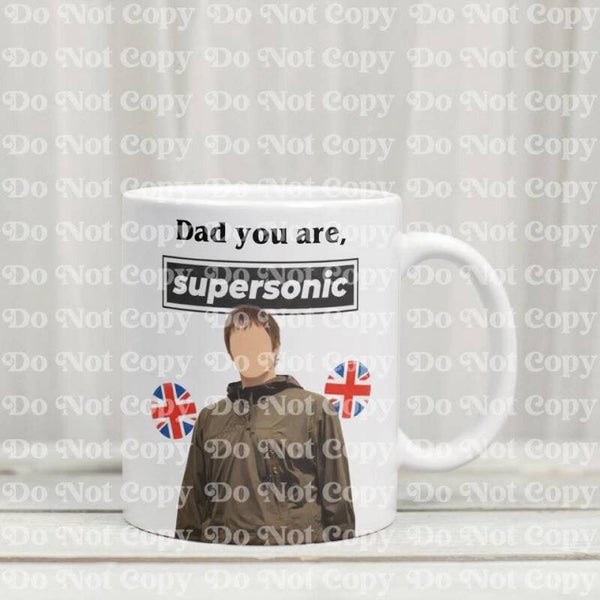 You are supersonic