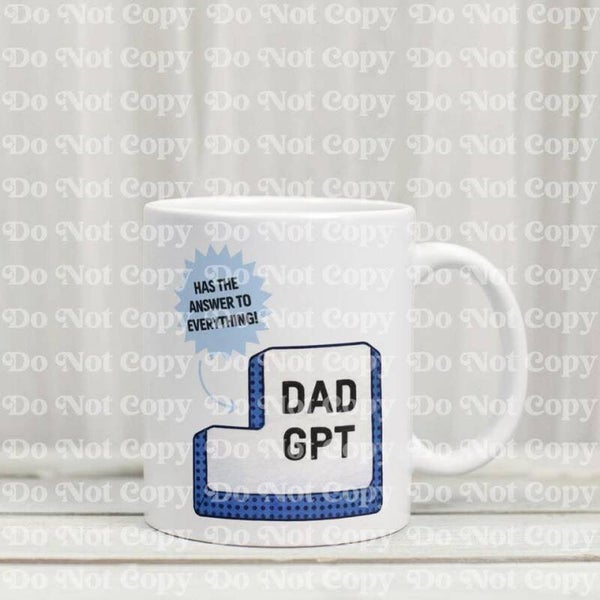 Dad gpt