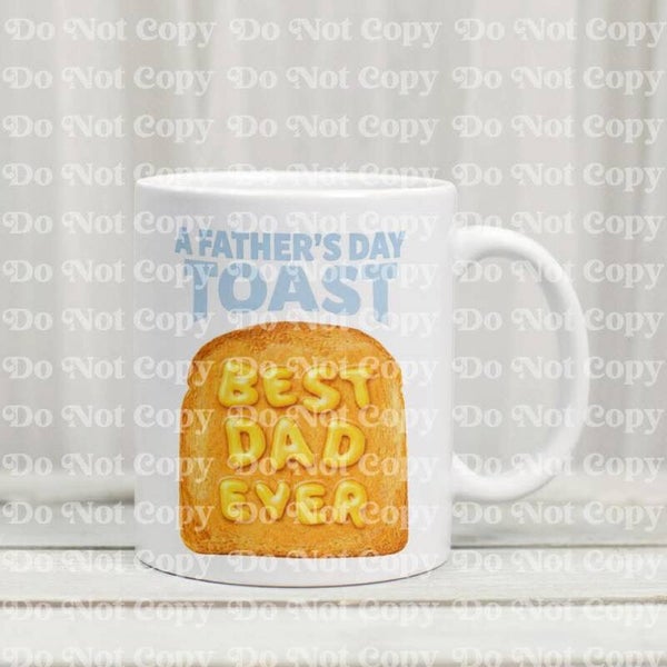 A father's day toast