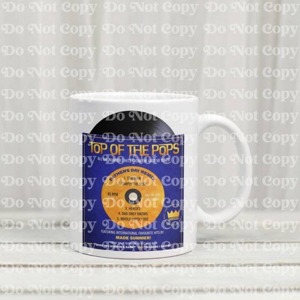 Top of the pops