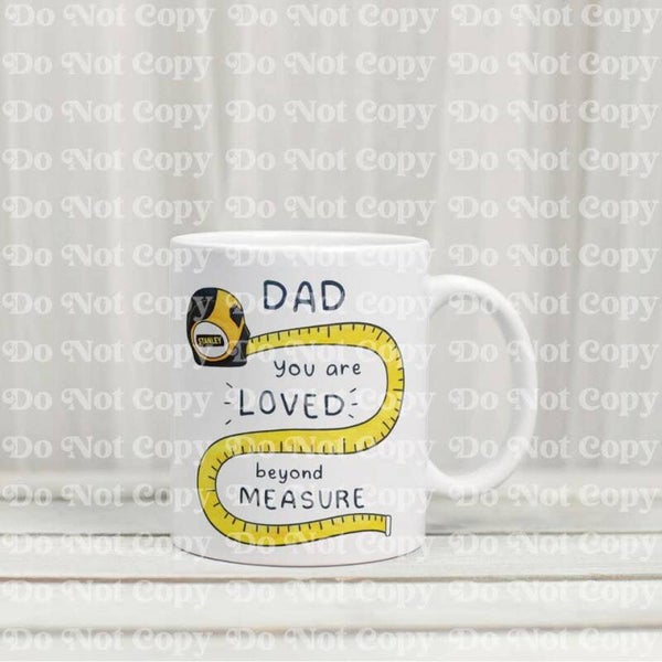 Loved beyond measure