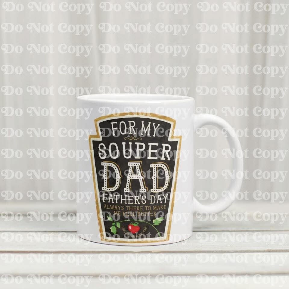 Souper dad