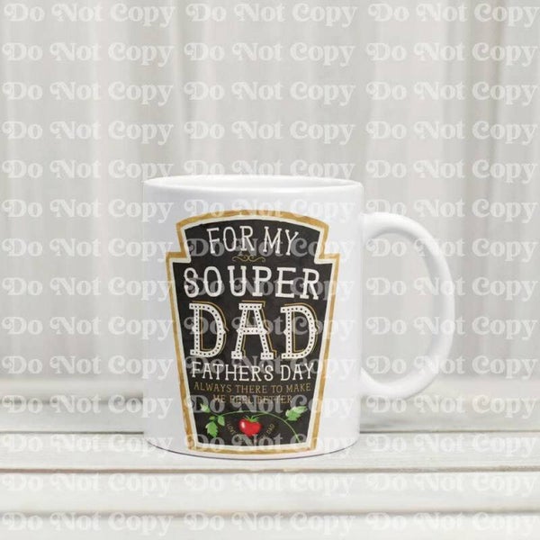 Souper dad