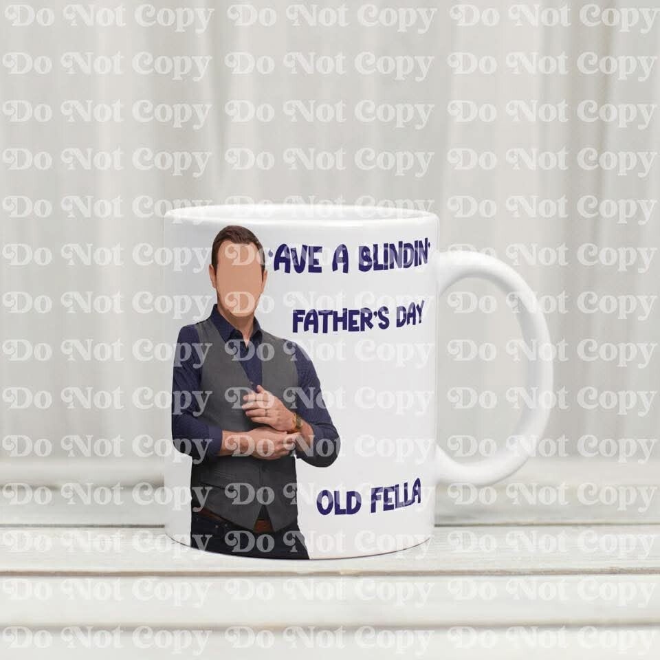 Ave a blindin' Father's day
