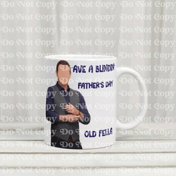 Ave a blindin' Father's day