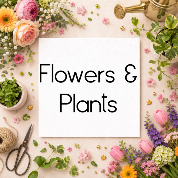 CLICK HERE FOR DESIGNS - FLOWERS