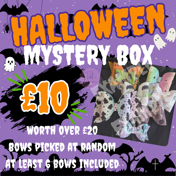 Halloween Mystery Box